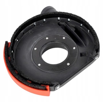 Пылеудаляющий колпак для болгарки 180