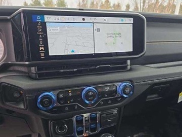 Jeep Wrangler IV 2024 Jeep Wrangler Sahara 2024 3.6 Benzyna 285KM, zdjęcie 12