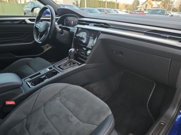 Volkswagen Arteon Fastback Facelifting 2.0 TDI 200KM 2023 Volkswagen Arteon Shooting Brake Shooting Brake R-Line DSG, Serwis ASO, VA, zdjęcie 14