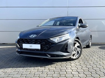 Hyundai i20 III Hatchback Facelifting 1.0 T-GDI 100KM 2025 Hyundai i20 1.0 T-GDI 6MT Modern Comfort LED 2025 Benzyna 100KM