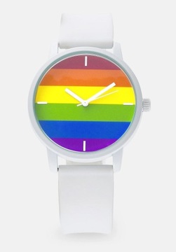 PIER ONE PRIDE ZEGAREK UNISEX RAINBOW