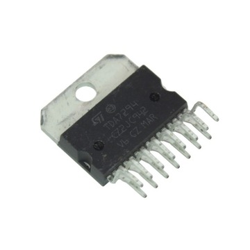 Wzmacniacz audio TDA7294 50W