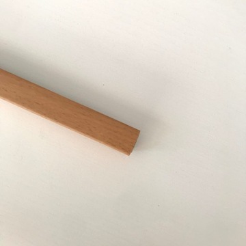 ARBITON Уголок клееный бук VPS3 ПВХ 186см