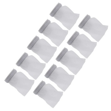 10 шт., электрические расчески для ловли вшей, одноразовые фильтры I9