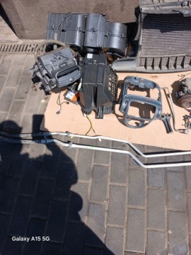 КОНДИЦИОНЕР В СБОРЕ SMART FORTWO I 0.8 CDI