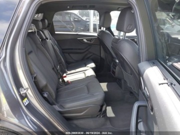 Audi Q7 II 2023 Audi Q7 2023r, Premium Plus, Quattro, 2.0L 2.0 Benzyna 261KM, zdjęcie 11