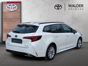 Toyota Corolla XII TS Kombi Facelifting 1.8 Hybrid 140KM 2023 Toyota Corolla 1.8 Hybrid Comfort Seria E21 (2019-, zdjęcie 4
