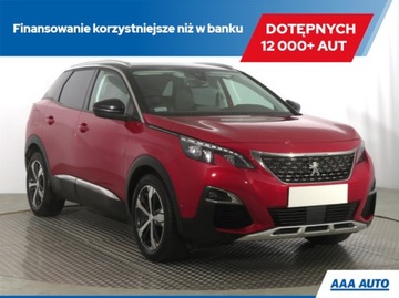 Peugeot 3008 1.5 BlueHDi, Salon Polska