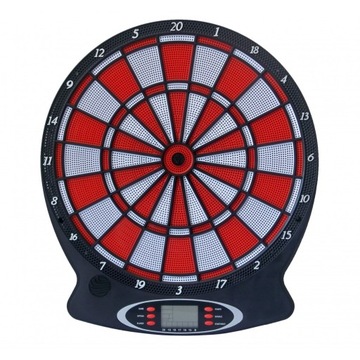 DART ELEKTRONICZNY ENERO 43CM CZERWONY
