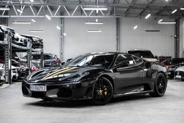 Ferrari 2007 Ferrari F430 F1. Po serwisie na 60 tys. zł., zdjęcie 1