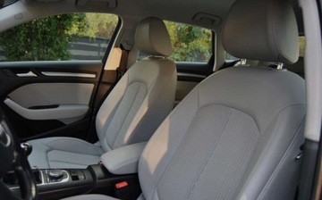 Audi A3 8V Cabriolet 1.4 TFSI 125KM 2016 Audi A3 Sportback GWARANCJA, 2016r, Benzyna, Xenon, Navi, Pol skora, Swiet, zdjęcie 11