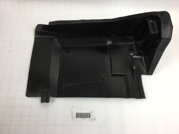 КРЫШКА КОНТРОЛЛЕРОВ ЗА АККУМУЛЯТОРОМ MERCEDES W124 1246261630