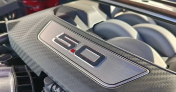 Ford Mustang VI 2026 Ford Mustang aktywny wydech wentylowane fotele aktywny tempomat V8 5.0, zdjęcie 18