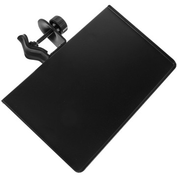 ДЕРЖАТЕЛЬ ДЛЯ МОБИЛЬНОЙ ПОДСТАВКИ, КОЖАНЫЙ ШТАТИВ, КОРОБКА С ЗАЖИМОМ