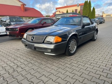 Mercedes SL R129 1990 Mercedes r129, sl500, zdjęcie 5
