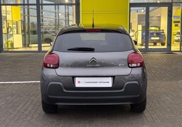Citroen C3 IV 2024 Citroen C3 1.2 110KM AT MAX Kamera Mirrir Screen SalonPL SerwisASO FV23, zdjęcie 7