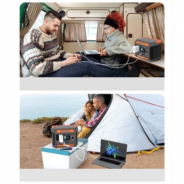 ЭЛЕКТРОСТАНЦИЯ FLASHFISH P66, ГЕНЕРАТОР 288 Втч