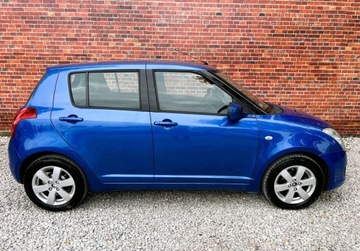 Suzuki Swift IV Hatchback 5d 1.3 92KM 2009 Suzuki Swift Automat Alu Isofix Gwarancja w cenie Warszawa VKFJ 1.3 92KM, zdjęcie 33