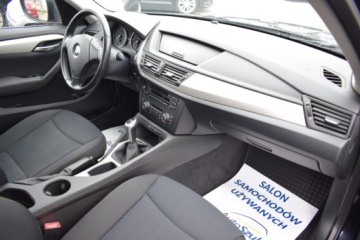 BMW X1 E84 Crossover sDrive18d 143KM 2011 BMW X1 2.0 Diesel, Sprowadzony, I-Wlasciciel, Zadbany, Serwisowany 2.0, zdjęcie 21