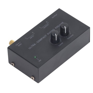 PP500A ГРАММОПРЕДУСИЛИТЕЛЬ