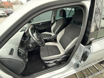 Skoda Fabia III Hatchback 1.2 TSI 90KM 2016 Škoda Fabia Skoda Fabia 1.2 90km. Wersja EDITION., zdjęcie 16