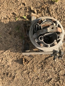 Карбюратор Weber Fiat Uno Tipo другой лом по запчастям 24 25