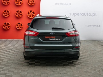 Ford Mondeo V Kombi 2.0 TDCi 150KM 2016 FORD Mondeo 2.0 TDCi Trend Combi 150KM 2016, zdjęcie 4