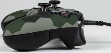 Контроллер NACON PS4 Pad Revolution Pro 3CamoGreen