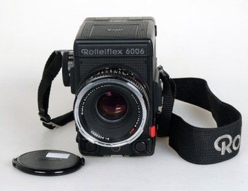 Rolleiflex 6006 + Планар 80 F 2,8