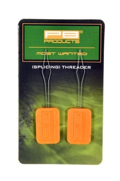 IGŁA DO ZAPLATANIA LEADCORA Splicing Threader PB