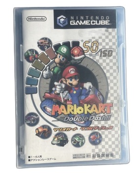 Mario Kart Double Dash NTSC-J