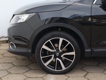 Nissan Qashqai II Crossover 1.2 DIG-T 115KM 2014 Nissan Qashqai 1.2 DIG-T, Salon Polska, zdjęcie 12