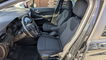 Opel 2018 Opel Crossland X 1.2i 110PS OPŁACONY Bezwypadkowy, zdjęcie 9