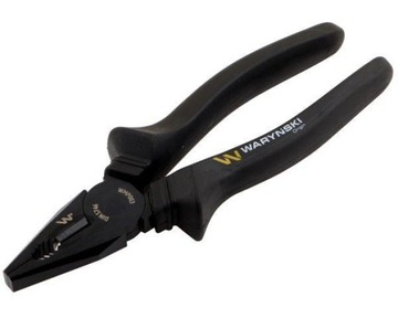 Szczypce uniwersalne 200 mm Waryński WARYŃSKI WMP003