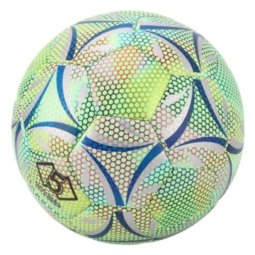 СВЕТЯЩИЙСЯ ФУТБОЛЬНЫЙ РАЗМЕР 5, ИЗНОСОСТОЙКИЙ