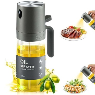 ROZPYLACZ SPRYSKIWACZ DOZOWNIK DO OLEJU OLIWY OCTU BUTELKA SZKLANA SPRAY