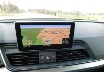 Audi Q5 II SUV 2.0 35 TDI 163KM 2020 Audi Q5 2.0TDI z Gwarancja BLiS Skora WIRTUAL LCD Zegary 2.0 Diesel 163KM, zdjęcie 16