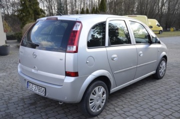 Nissan Qashqai II Crossover 1.6 dCi 130KM 2005 Opel Meriva 1.8 Benzyna 125KM Automat Aut.Klima Tempomat PDC 1wł. Zadbany, zdjęcie 2