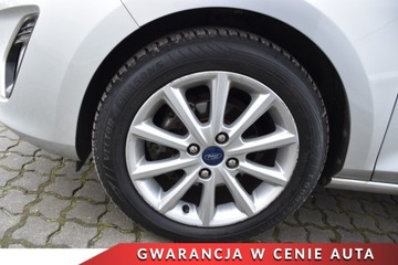 Ford Fiesta VIII Hatchback 3d 1.0 EcoBoost 100KM 2018 Ford Fiesta Full-LED Asystenty Klimatronic Parktronic Tempomat Keyless-GO, zdjęcie 24