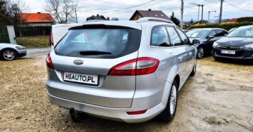 Ford Mondeo IV Kombi 2.0 Duratec Flexifuel 145KM 2010 Ford Mondeo BENZYNA nawigacja CONVERSE 2x PDC super oakzja POLECAMY, zdjęcie 16