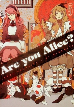 Ai Ninomiya - Are you Alice tom 5