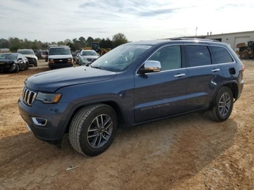 Jeep Grand Cherokee IV 2021 Jeep Grand Cherokee 2021 JEEP GRAND CHEROKEE LIMITED 3.6 Benzyna 293KM, zdjęcie 1