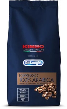 De'Longhi Kimbo Espresso, ziarniste, 250g