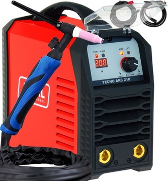 INWERTEROWA SPAWARKA ELEKTRODOWA IDEAL 230V 200A