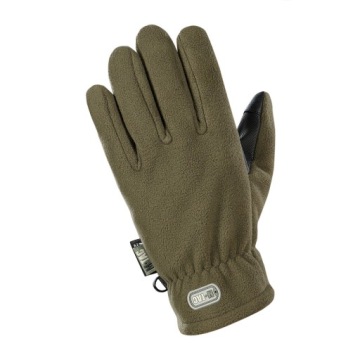 Тактические перчатки M-Tac Winter Tactical Gloves Fleece Thinsulate Olive M