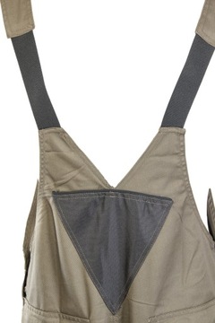 Рабочие брюки Strong Khaki BIB PANTS 110