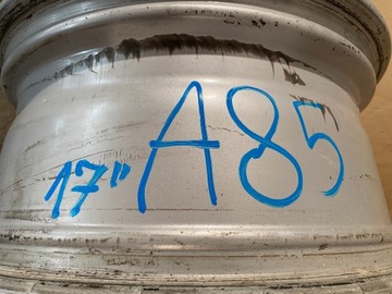 AUDI A4 B9 8W0 DISK HLINÍK 17 PALCŮ 8W0601025K