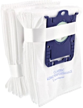 Hepa-фильтр и пакеты S-BAG Classic Long Performance 12 шт.