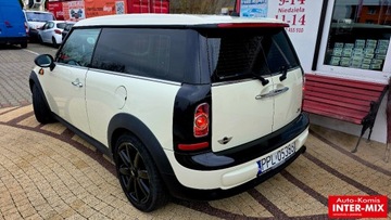 Mini Clubman R55 Kombi Facelifting 1.6 98KM 2013 MINI Clubman Clubman 1.6benzyna 98KM oryginalne 103tys km zarejestrowany, zdjęcie 4