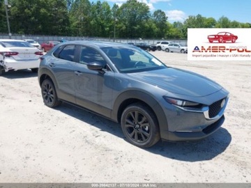 Mazda CX-30 2024 Mazda CX-30 2024r, 2.5L, Carbon Edition, 4x4 2.5 Benzyna 191KM